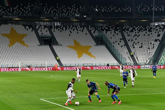 Serie A returns to action this weekend after a three-month coronavirus lockdown.