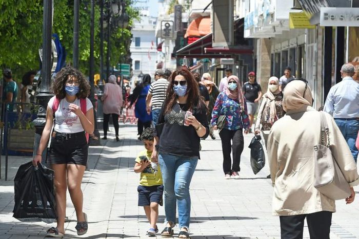 Tunisia has eased strict lockdown measures as COVID-19 cases stall with zero cases reported in five days