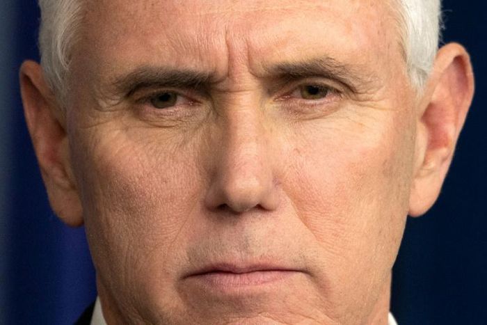 US Vice President Mike Pence, President Donald Trump, and other senior White House officials have pointedly ignored the advice to wear face masks in public settings, leading to speculation it is a coordinated decision to downplay the severity of the cr...