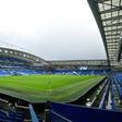 Neutral ground? Brighton's  Amex Stadium
