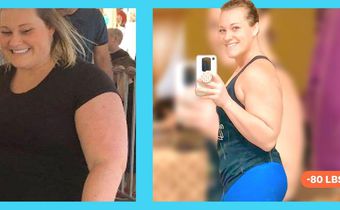 ‘I Lost 80 Lbs. With The 21 Day Meal Plan’