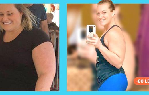 ‘I Lost 80 Lbs. With The 21 Day Meal Plan’