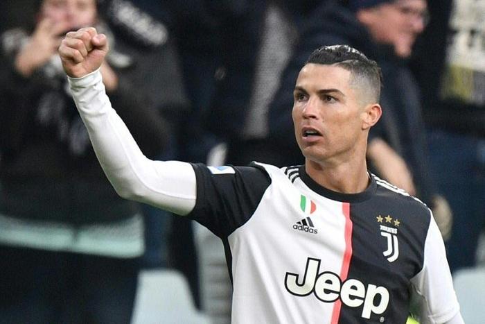Cristiano Ronaldo has returned to group training with Juventus as Serie A prepares to resume.