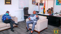 Key highlights of Information Ministry’s presser