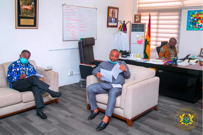 Key highlights of Information Ministry’s presser