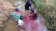 NPP members invoking curses