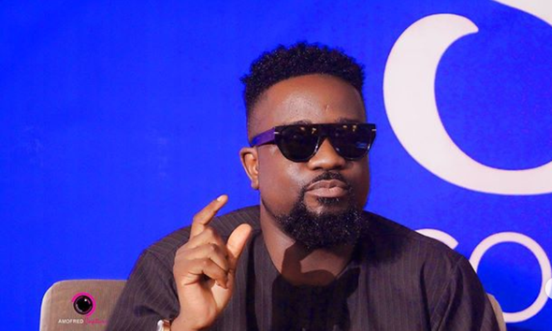 Sarkodie
