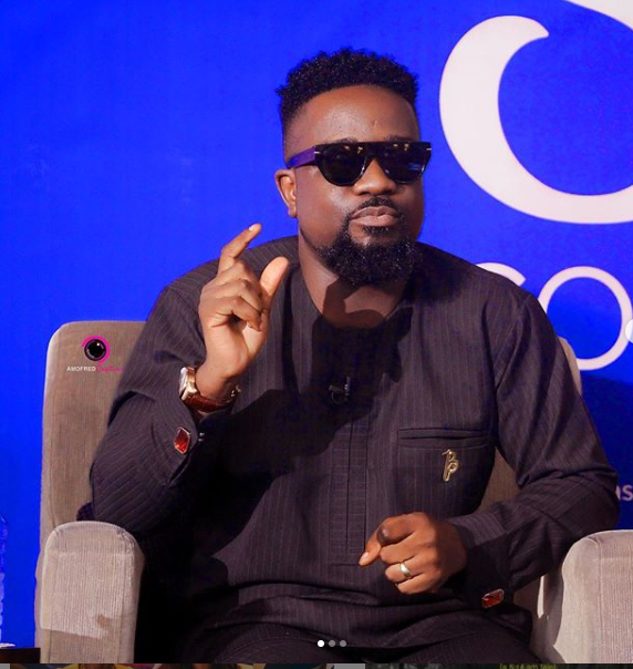 Sarkodie