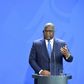 Under pressure: DR Congo Felix Tshisekedi has yet to announce whether he will approve the contested appointment of Ronsard Malonda as head of the electoral commission