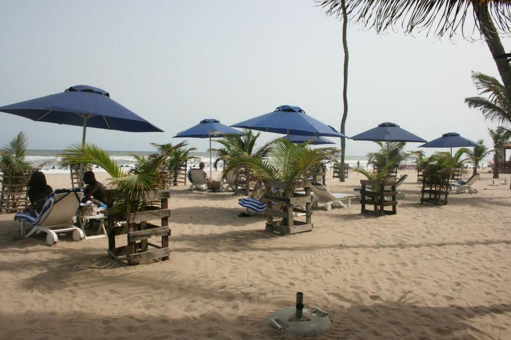 Labadi Beach