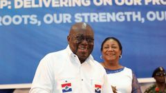 Nana Addo