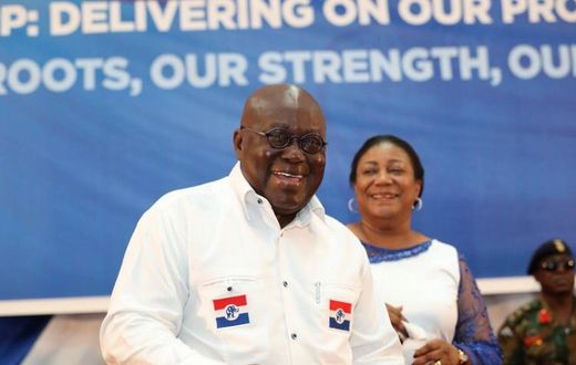 Nana Addo