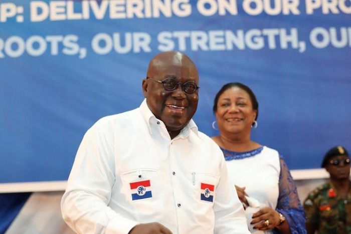Nana Addo