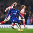 N'Golo Kante has returned to training with Chelsea
