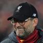Liverpool manager Jurgen Klopp is trying to lift the pressure on his Premier League leaders