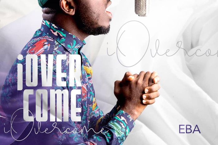 EBA I Overcome cover artwork