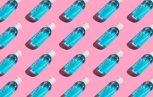 Is Using Hand Sanitizer All The Time Bad For You?