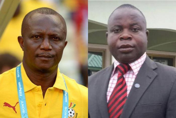 Kwesi Appiah and Abatey