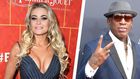 Carmen Electra Had Sex With Dennis Rodman on Court