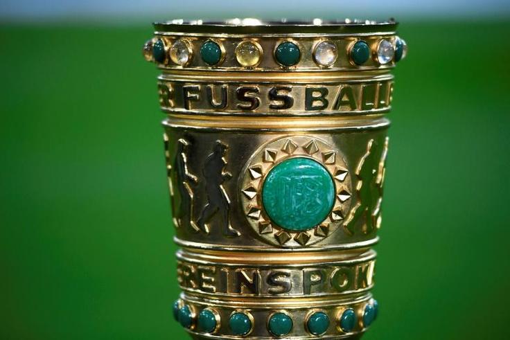 The president of the German FA hopes a small crowd of 1,000 fans will be allowed into the national cup final in Berlin on July 4.