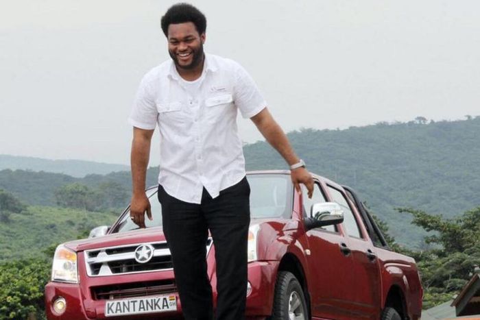 Kwadwo Safo Kantanka Jnr