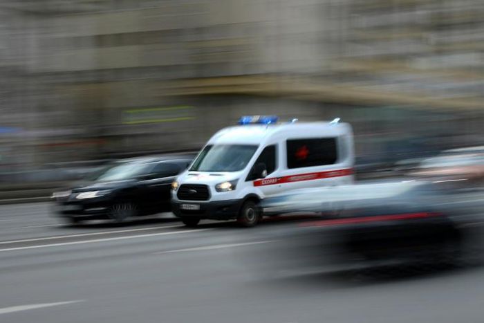 fire is the second such incident around A Monday's fire at a retirement home in the Moscow region is the second in just over a month