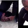 Father trains son on how to survive brutality by civilian-unfriendly police officers (video)