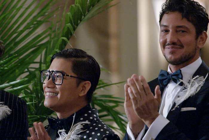 Netflix’s ‘Say I Do’ Features Some Famous Faces