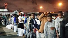 Migration Blues: Behind the hellish journey of job-seeking Ghanaian migrants in Libya