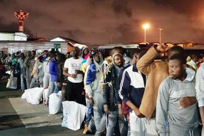 Migration Blues: Behind the hellish journey of job-seeking Ghanaian migrants in Libya