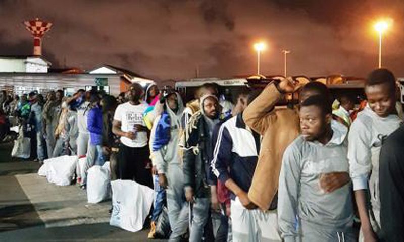 Migration Blues: Behind the hellish journey of job-seeking Ghanaian migrants in Libya