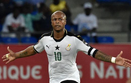 Andre Ayew