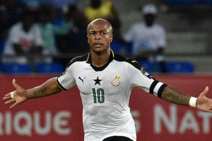 Andre Ayew