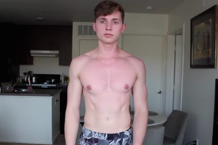 This Guy Trained Like One Punch Man for 100 Days