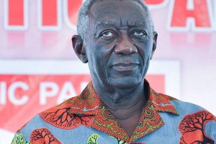 COVID-19: Kufuor and wife isolated