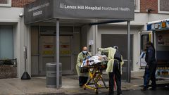 Nearly All Patients Hospitalized With Covid-19 Had Chronic Health Issues, Study Finds