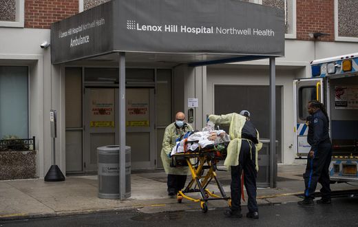 Nearly All Patients Hospitalized With Covid-19 Had Chronic Health Issues, Study Finds