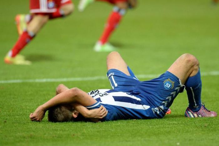 Hug a hero: Dimitrij Nazarov