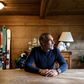 Adventurer Mike Horn is stuck at home in his chalet in Chateau-d'Oex in Switzerland while the coronavirus lockdown plays out