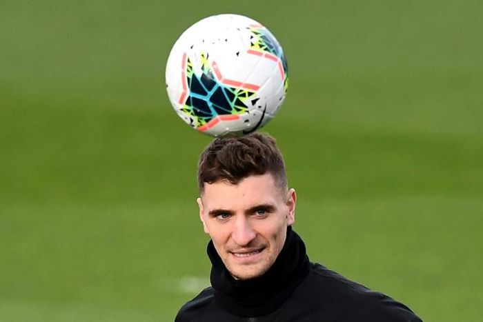 Borussia Dortmund are reportedly set to sign Beligium defender Thomas Meunier from Paris Saint-Germain