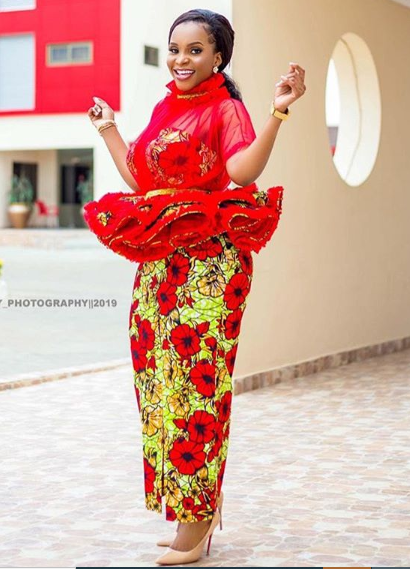 Benedicta Gafah