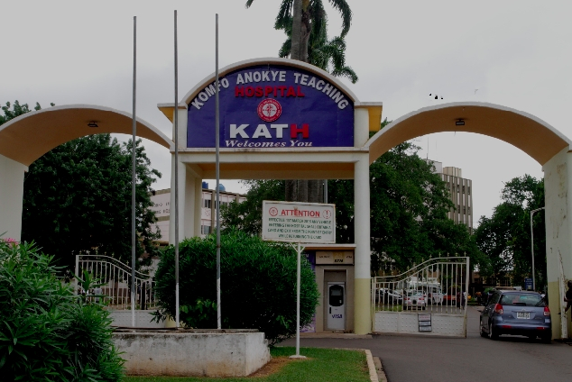 Komfo Anokye Teaching Hospital (KATH), Kumasi
