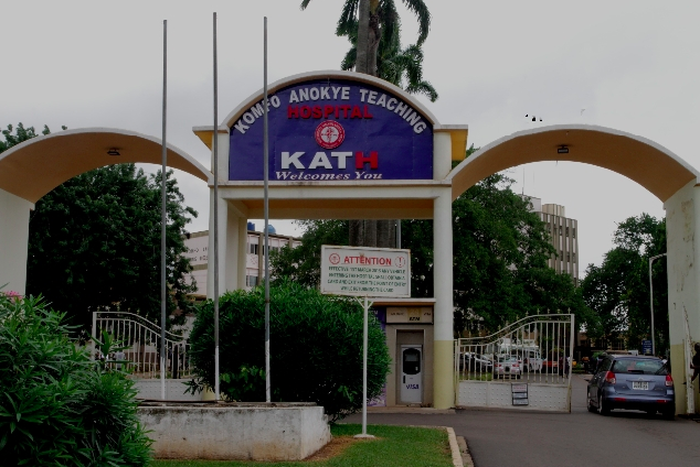 Komfo Anokye Teaching Hospital (KATH), Kumasi