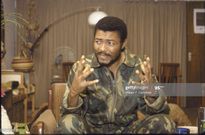 Rawlings first came to power through a military coup