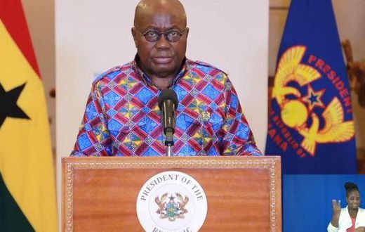 President Akufo-Addo