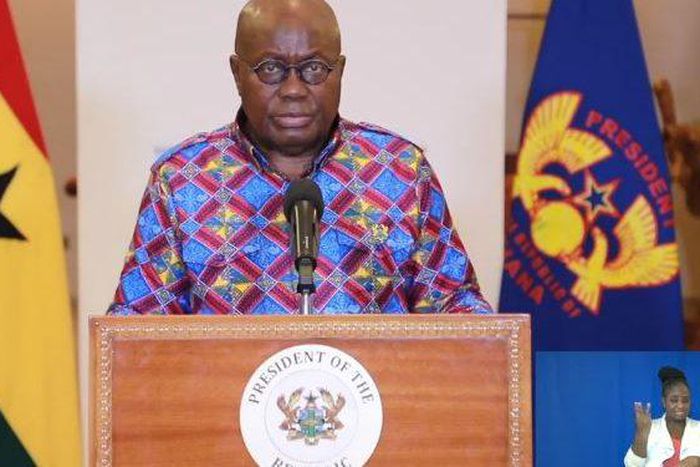 President Akufo-Addo
