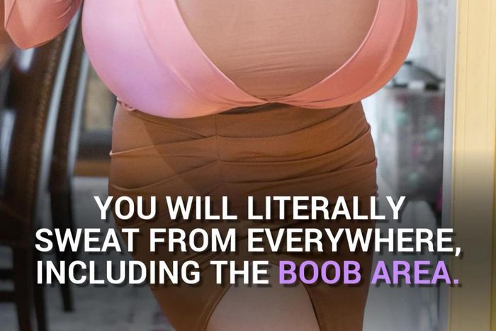 5 things you will find relatable if you have big boobs