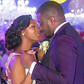 John Dumelo and wife