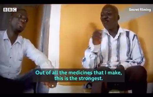 WATCH: Anas finally premieres ‘corona quacks and thieves’ exposé