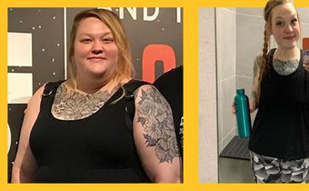 'The OMAD Diet Helped Me Lose 195 Pounds'